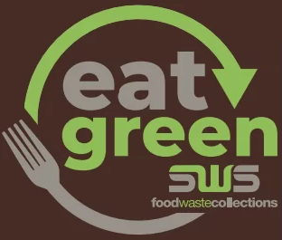 Eat green logo